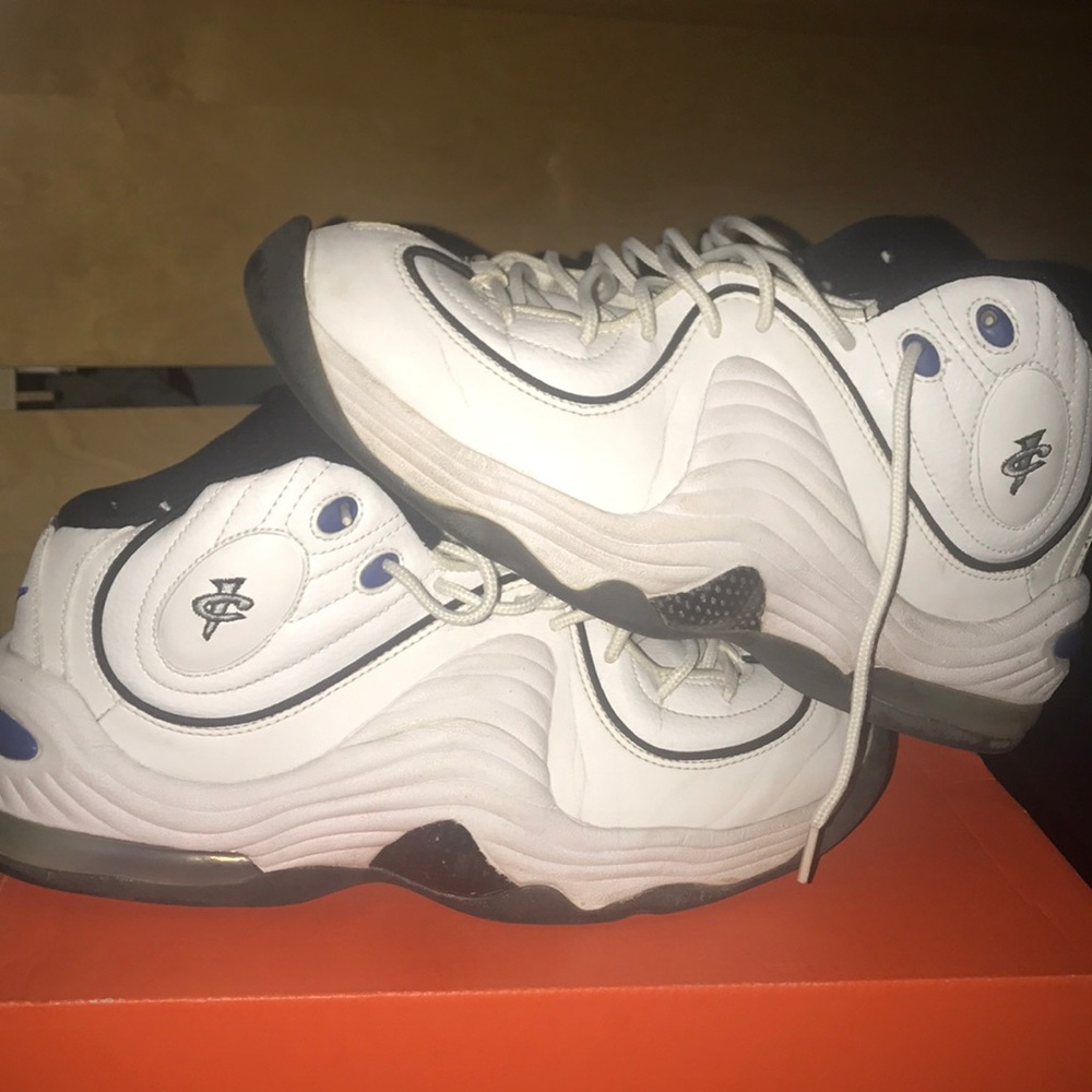 nike penny hardaway